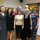 Otvorena izložba akademske slikarice Marije Puzak