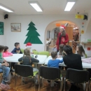 Završena ovogodišnja Knjižnična božićna radionica