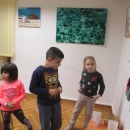 Završena ovogodišnja Knjižnična božićna radionica