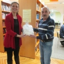 Završena ovogodišnja Knjižnična božićna radionica