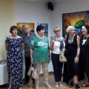 Otvorena izložba akademske slikarice Marije Puzak