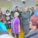 Maškarano druženje u knjižnici i otvorenje mesopusne izložbe „Naša metla“ 