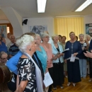 Otvorena maturanska izlozba U sklopu Dana maturanata senjske gimnazije 