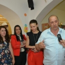 Otvorena maturanska izlozba U sklopu Dana maturanata senjske gimnazije 