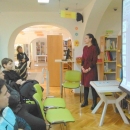 U SENJSKOJ KNJIŽNICI OBILJEŽEN MEĐUNARODNI DAN ŽENA 