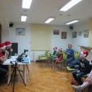FOTOBOŽIĆNA RADIONICA U GRADSKOJ KNJIŽNICI SENJ