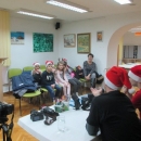 FOTOBOŽIĆNA RADIONICA U GRADSKOJ KNJIŽNICI SENJ
