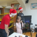 FOTOBOŽIĆNA RADIONICA U GRADSKOJ KNJIŽNICI SENJ