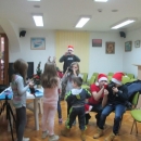 FOTOBOŽIĆNA RADIONICA U GRADSKOJ KNJIŽNICI SENJ