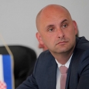 Ministar poljoprivrede Tomislav Tolušić danas u Otočcu 