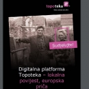 Otvorenje Topoteke Lika u Gospiću