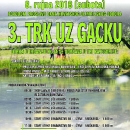 Trk uz Gacku - treći put