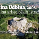 Deset godina istraživanja gradine Udbina
