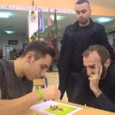 Večer matematike u Srednjoj školi Otočac