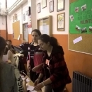 Večer matematike u Srednjoj školi Otočac