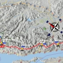 Velebit 100 milja 2018. danas starta iz Senja!