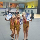 Plesna skupina Vile Senj zlatna na europskom baletnom natjecanju Grand Prix u Beču!