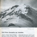 Kako su planinari počastili Petra Zoranića