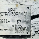 Kako su planinari počastili Petra Zoranića