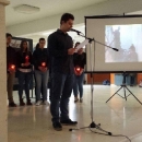 Otočki srednjoškolci za Vukovar