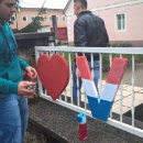 Otočki srednjoškolci za Vukovar