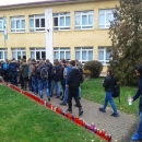 Otočki srednjoškolci za Vukovar