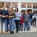 Otočki srednjoškolci za Vukovar