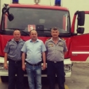 Nova vatrogasna autocisterna DVD -u Senj