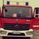 Nova vatrogasna autocisterna DVD -u Senj