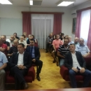 Marijan Kustić predstavio program u Karlobagu: načelnik Tomljenović pozvao na izbore u nedjelju 9. rujna 2018.