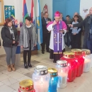 Održan prigodan program posvećen 26. godišnjici pada Grada Vukovara