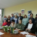Potpisani ugovori sa zaposlenicama u okviru projekta „Zaželi - program zapošljavanja žena na području grada Senja“