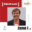 Željka Brozović na konferenciji ŽeneITočka