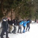 24 mladih odvažilo se na zimsku Outward Bound pustolovinu