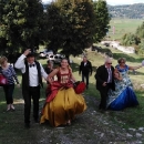 Slavlje zlatnog pira na brinjskome Sokolcu