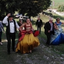 Slavlje zlatnog pira na brinjskome Sokolcu