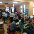 Božićna radionica u Dječjem vrtiću „Tratinčica“ Brinje