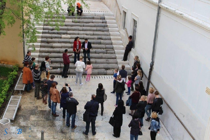 Predstavljen tematski put Crvenokose Zore