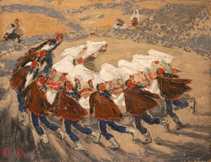 Započeo trodnevni seminar glazbe i plesa dinarske zone