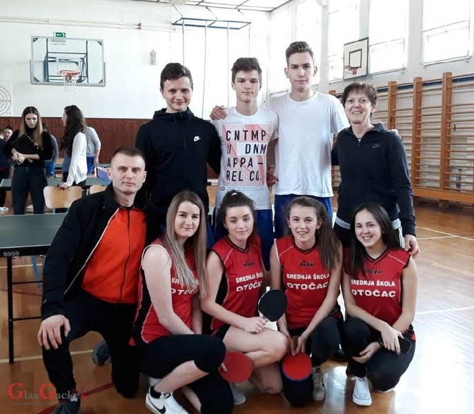 Kao prvaci županije idu na državno natjecanje