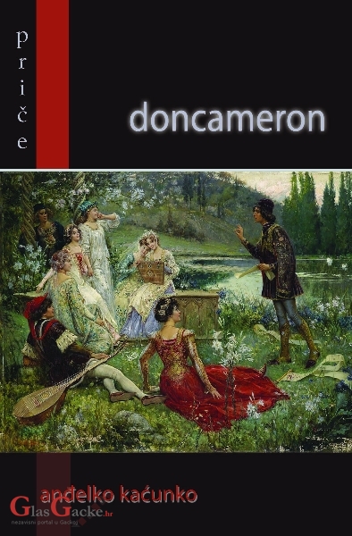 U utorak večer predstavljanje Kaćunkovog Doncamerona