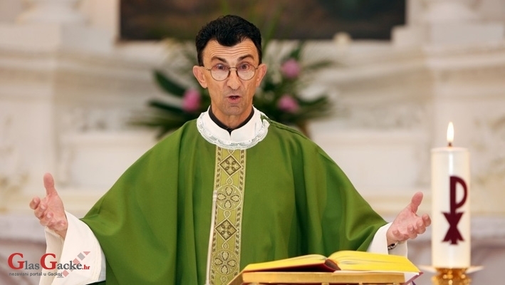 40 godina svećeništva don Angjela