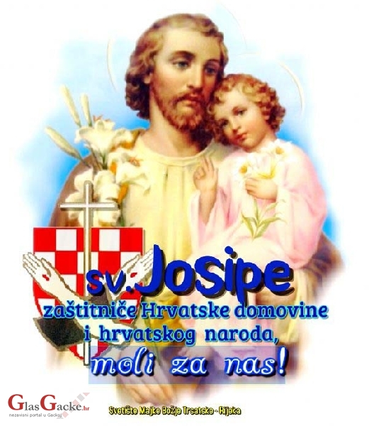 Sretan imendan Josipama i Josipima