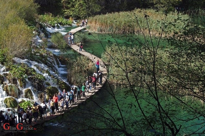 Turistički rezultati 2018. g. u općini Plitvička Jezera
