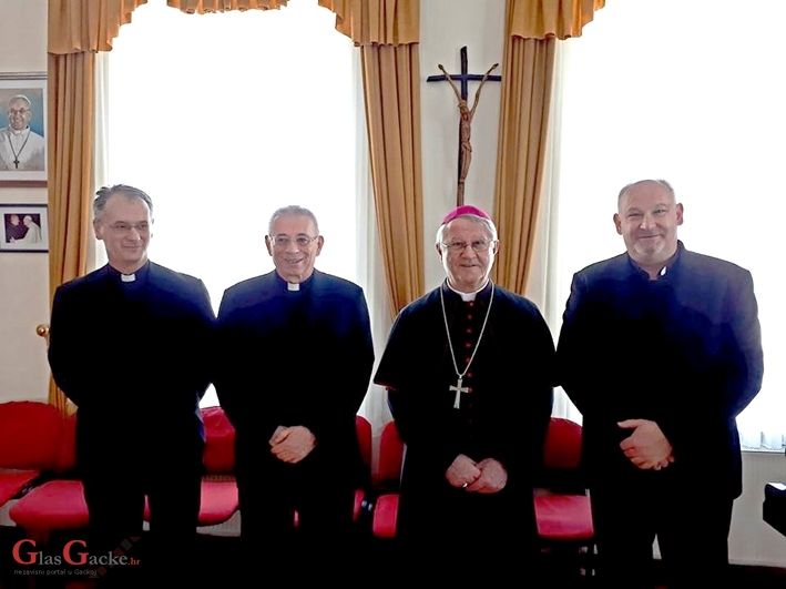 Sjednica biskupa Riječke metropolije