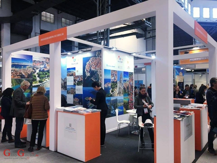 Na sajmu u Barceloni