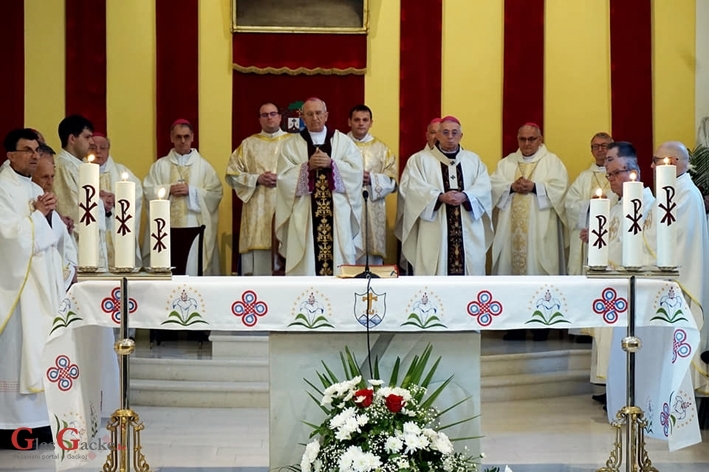 Blagovijesti u Gospiću
