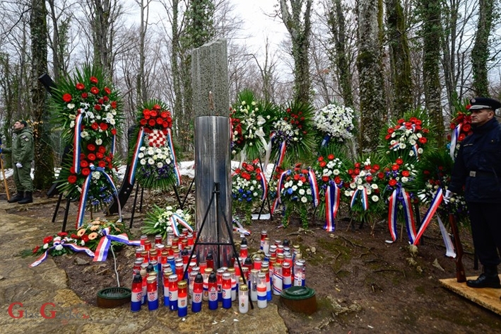 28. obljetnica pogibije Joispa Jovića na Plitvicama