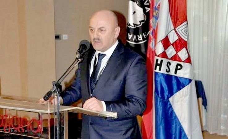 HSP traži brisanje svih pravaških stranaka registriranih nakon nje