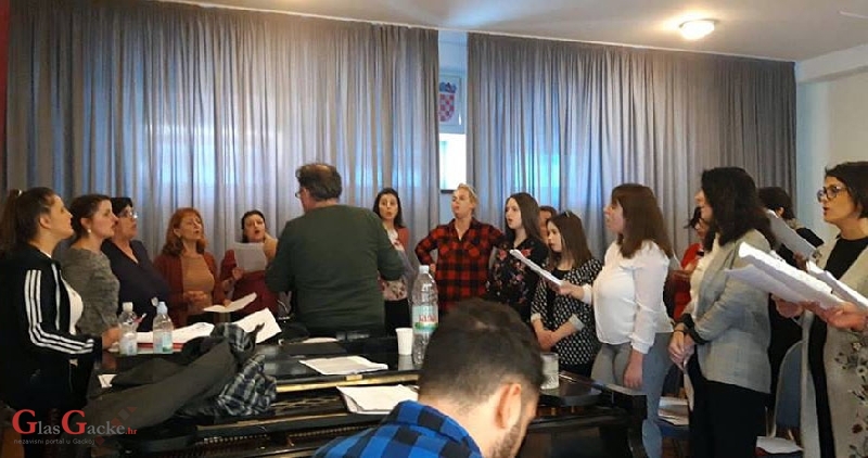 Kuterevci na seminaru pučkog pjevanja hrvatske korizmene baštine